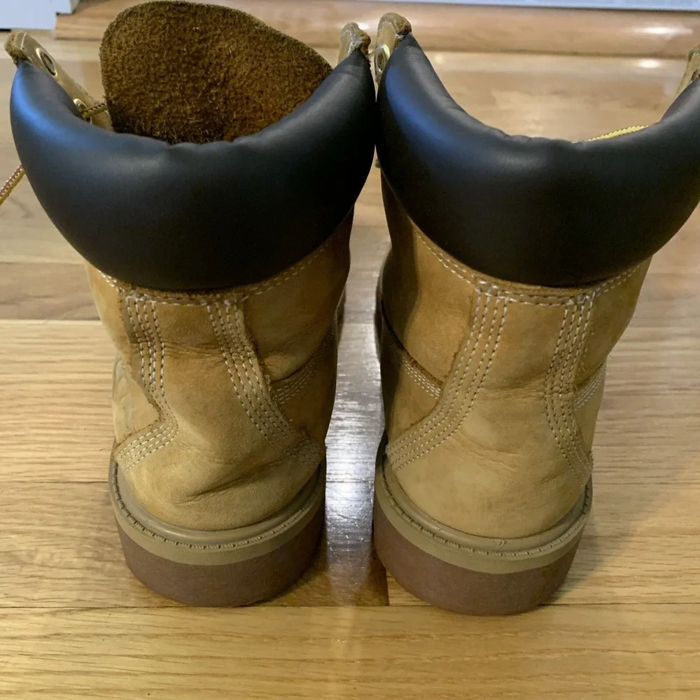 Timberland reliable or